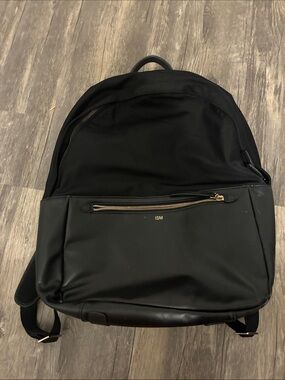 Black Men's Everyday Backpack